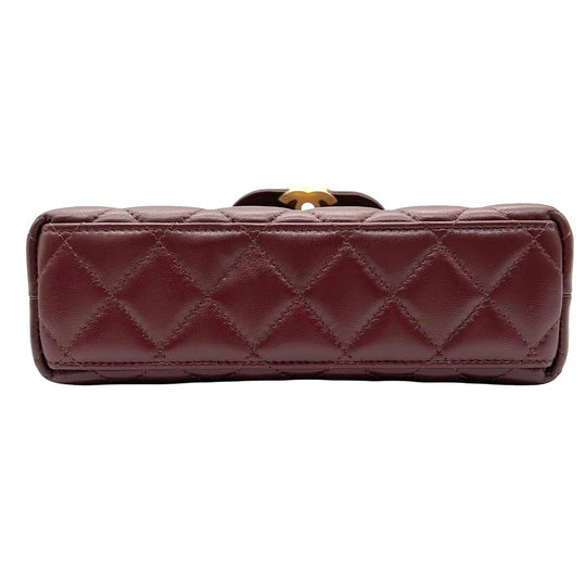 Bolsa Chanel Nano Kelly Shopper