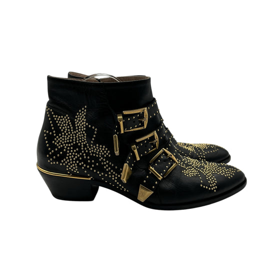 Botines Chloé Susanna T.40