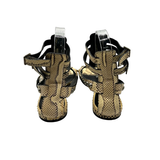 Sandalias Saint Laurent T.37.5