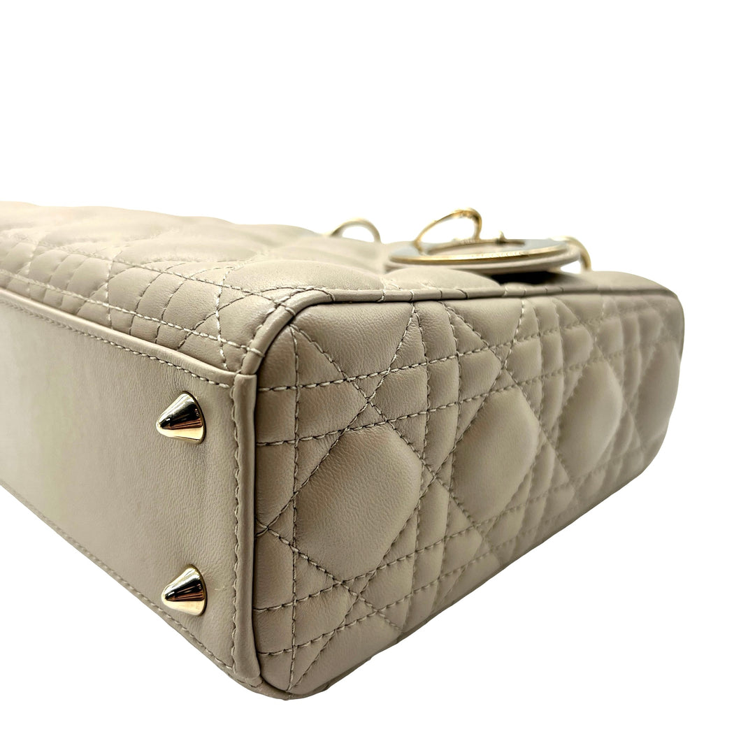 Bolsa Lady Dior Mini