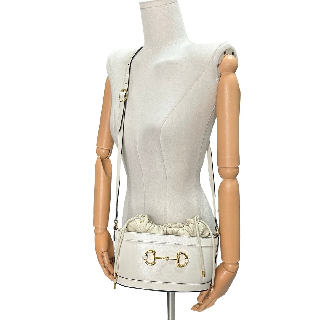 Bolsa Gucci Horsebit 1955