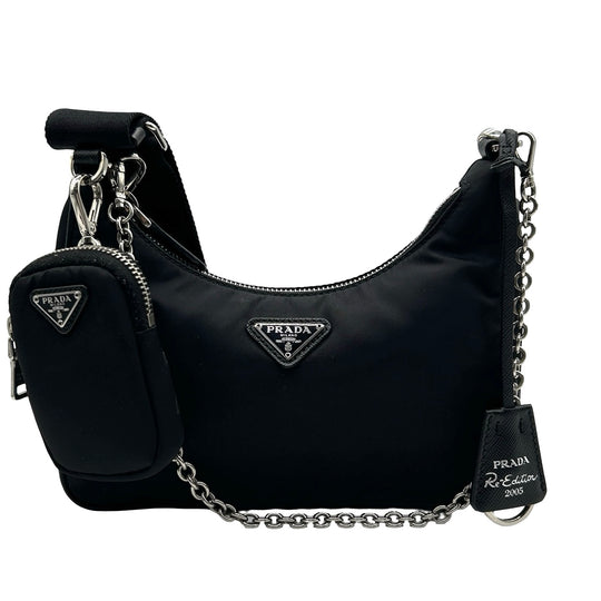 Bolsa Prada Re-Edition 2005