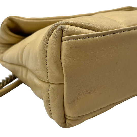 Bolsa Saint Laurent Puffer Toy