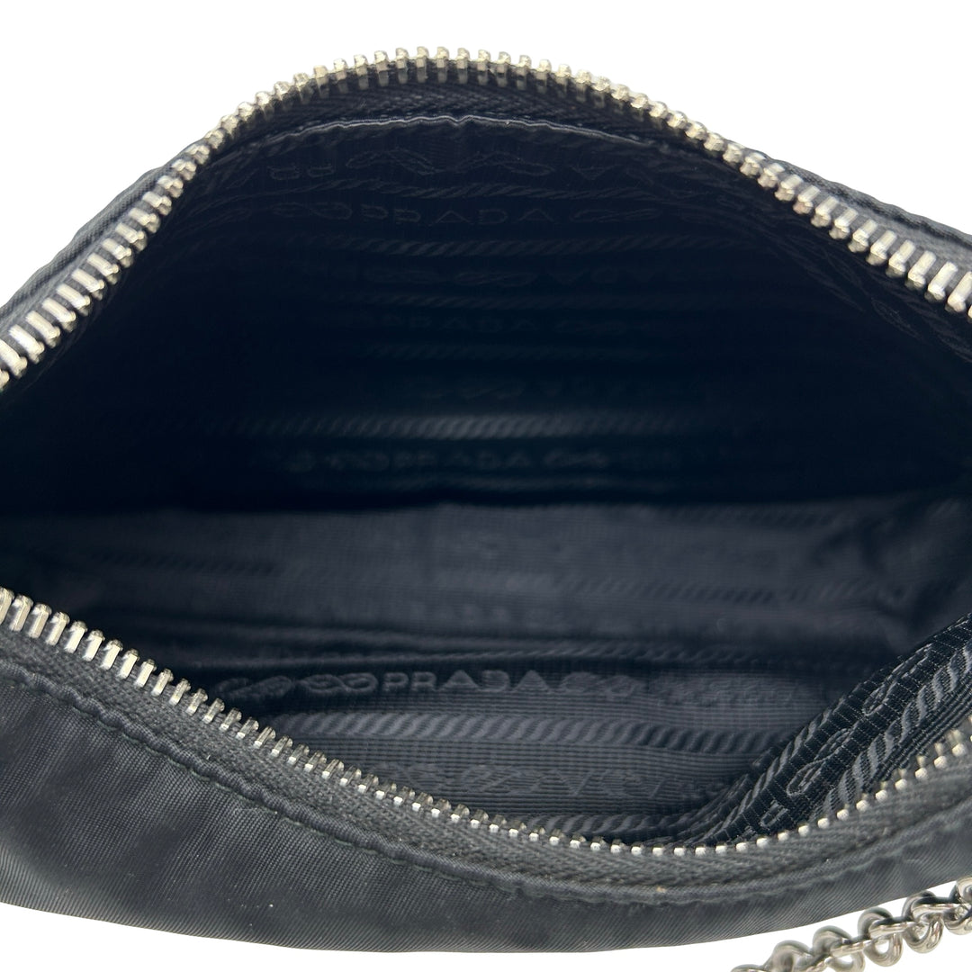 Bolsa Prada Re-Edition 2005