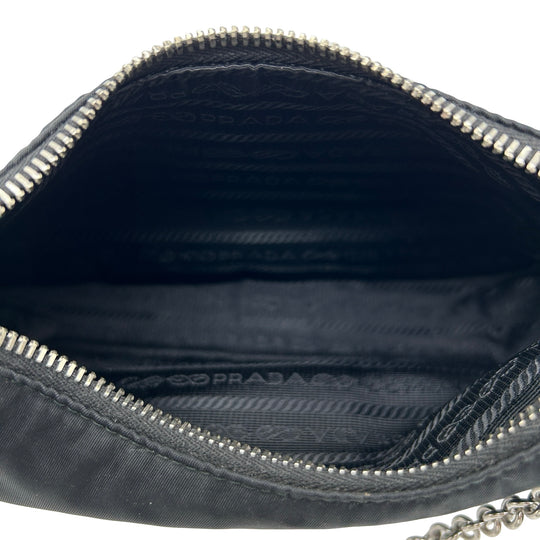 Bolsa Prada Re-Edition 2005