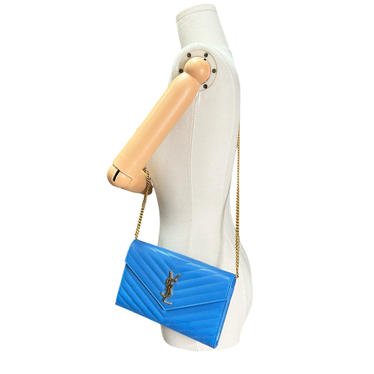 WOC Saint Laurent Envelope