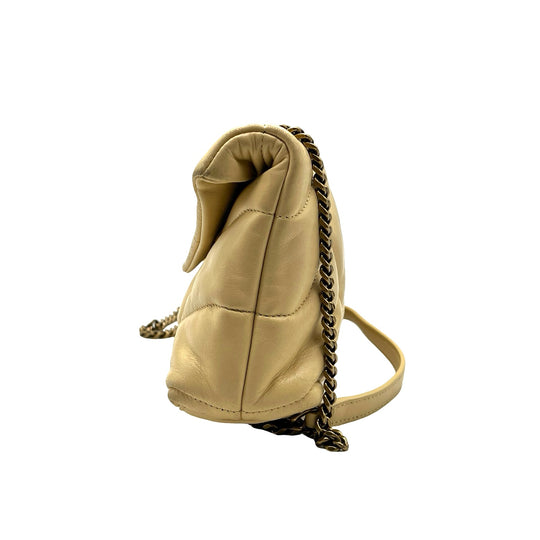 Bolsa Saint Laurent Puffer Toy