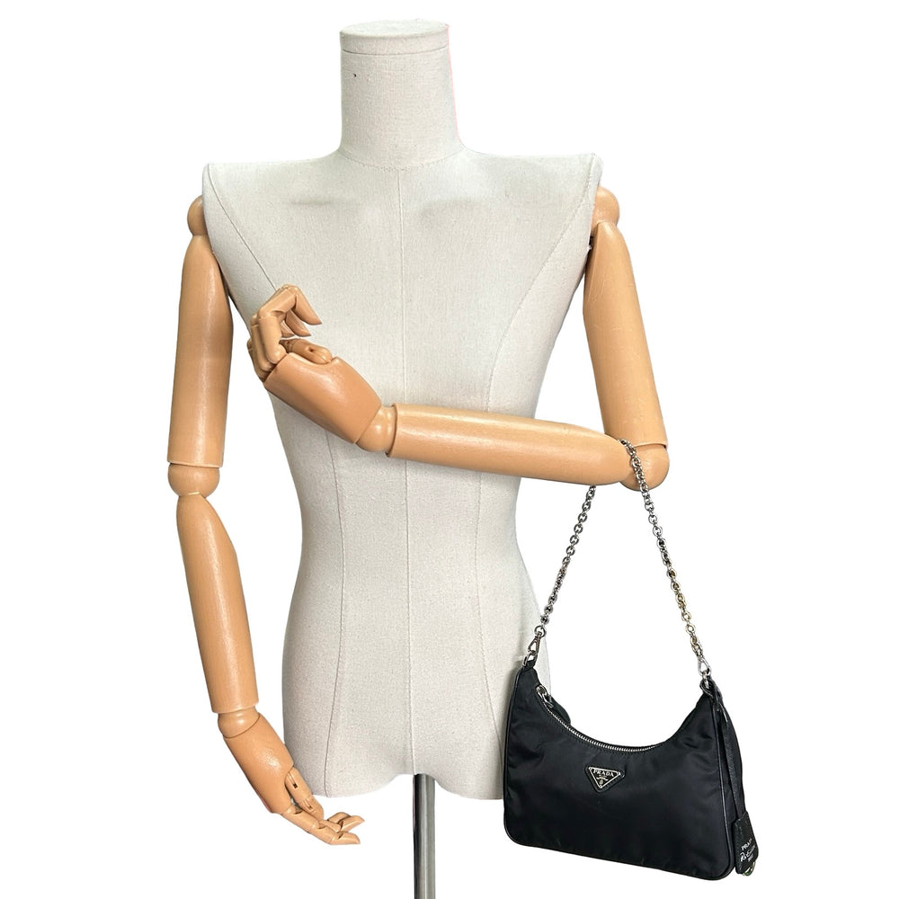 Bolsa Prada Re-Edition 2005