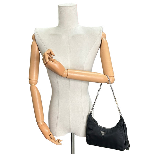 Bolsa Prada Re-Edition 2005