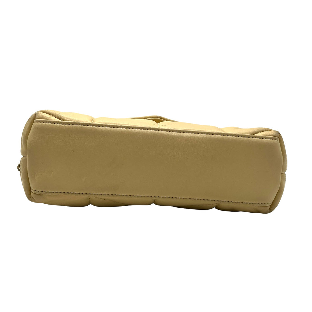 Bolsa Saint Laurent Puffer Toy