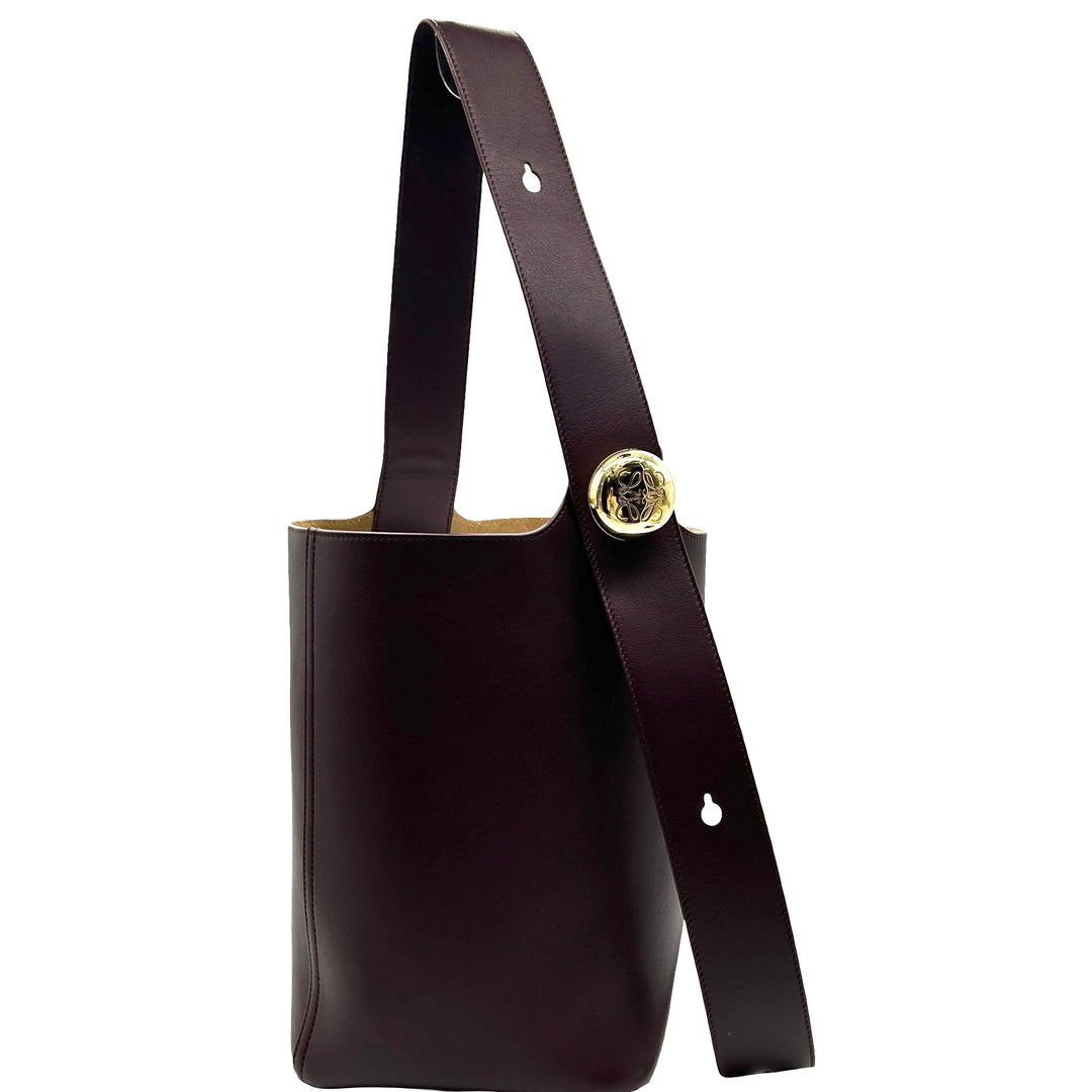 Bolsa Loewe Pebble Bucket Mediana