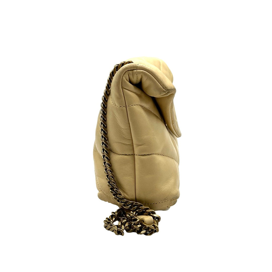 Bolsa Saint Laurent Puffer Toy