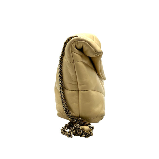 Bolsa Saint Laurent Puffer Toy