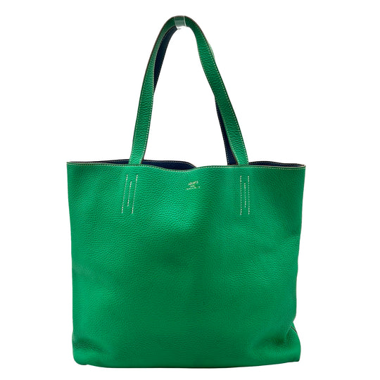 Bolsa Hermès Double Sense 36