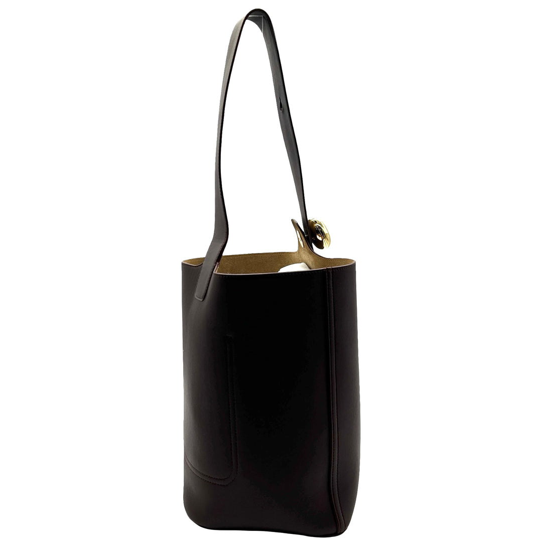 Bolsa Loewe Pebble Bucket Mediana