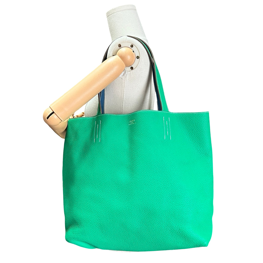 Bolsa Hermès Double Sense 36