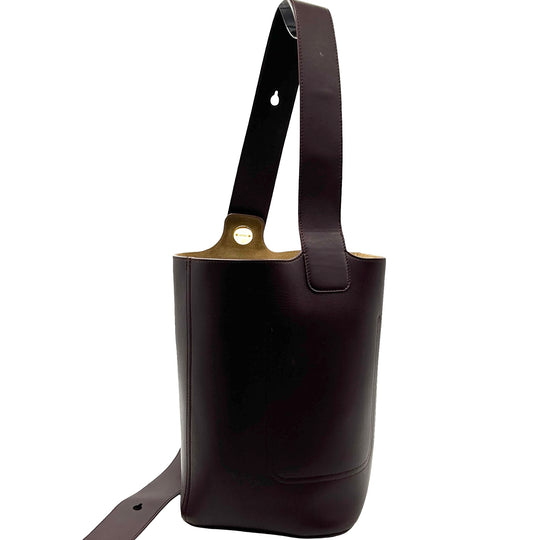 Bolsa Loewe Pebble Bucket Mediana