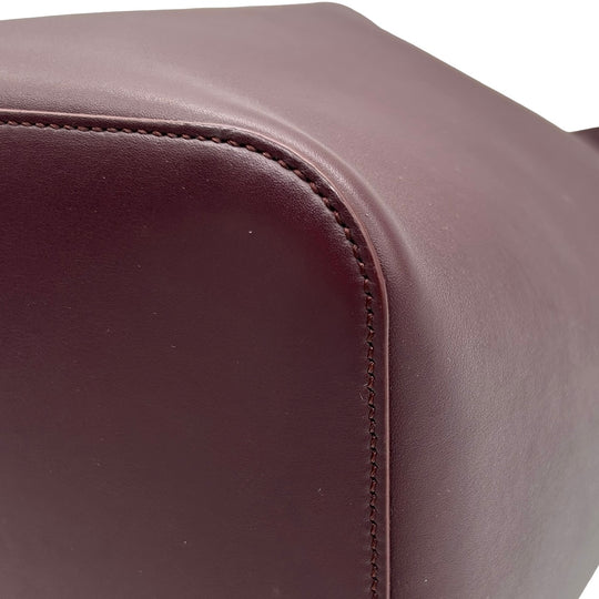 Bolsa Loewe Pebble Bucket Mediana