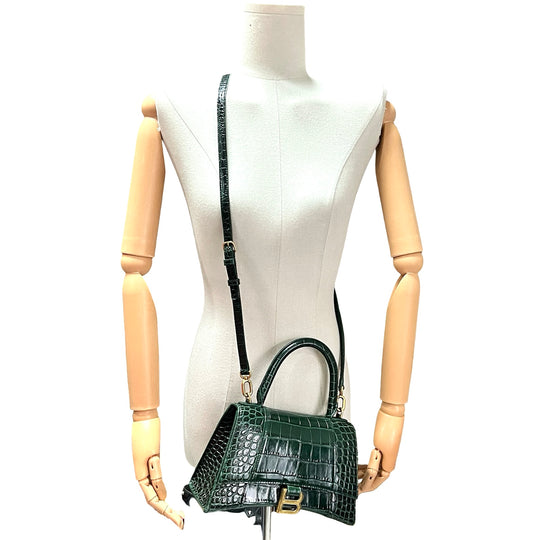 Bolsa Balenciaga Hourglass Pequeña