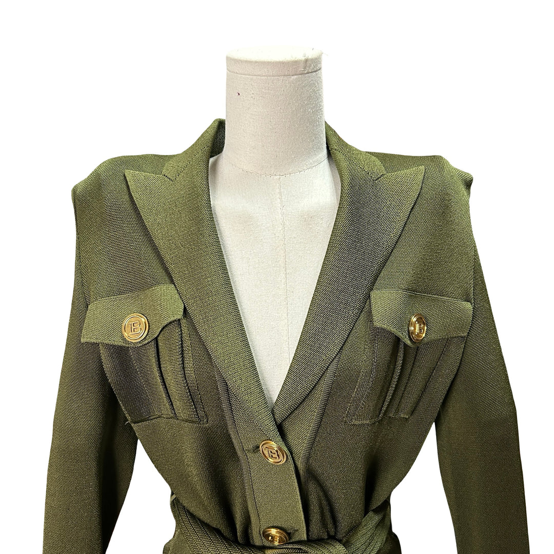 Blazer Balmain T.36