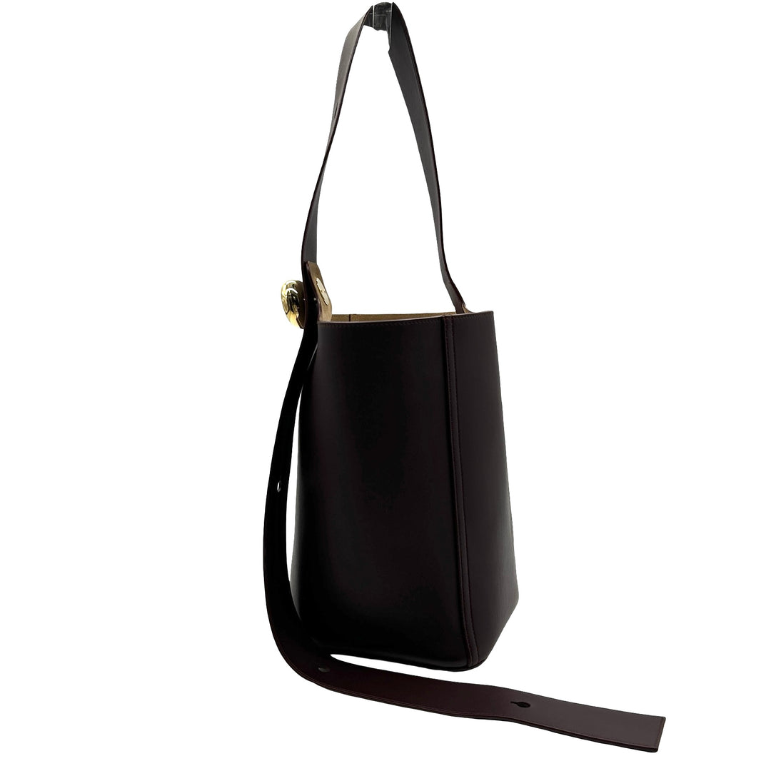 Bolsa Loewe Pebble Bucket Mediana