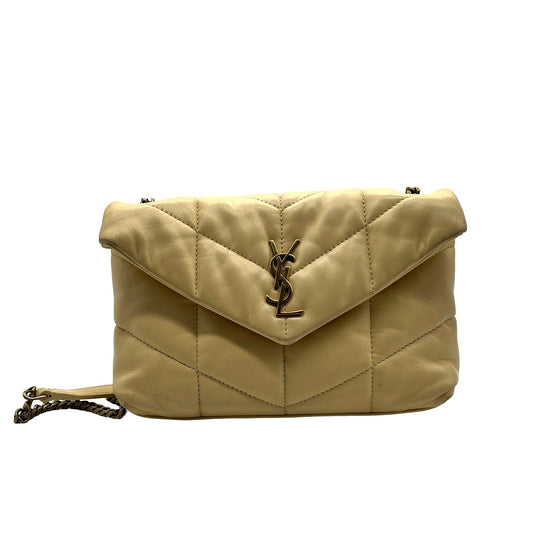 Bolsa Saint Laurent Puffer Toy