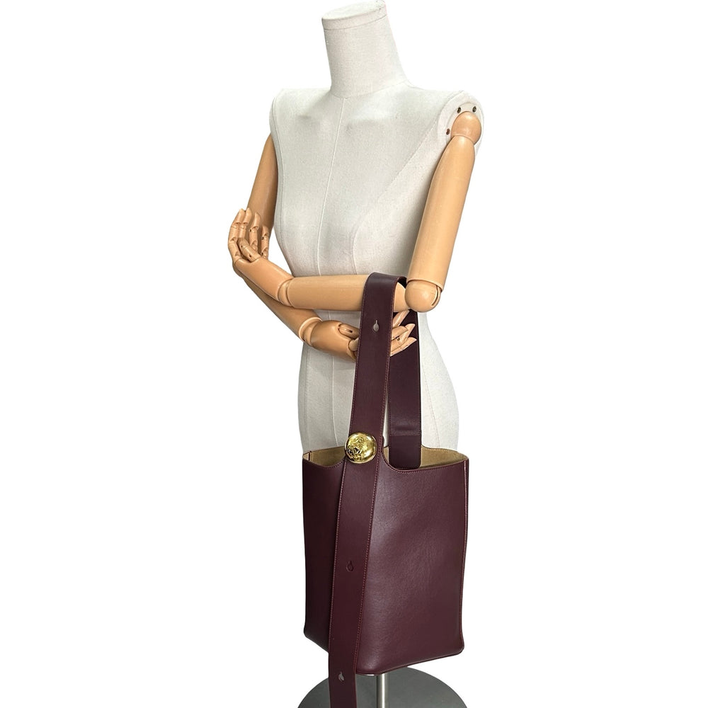 Bolsa Loewe Pebble Bucket Mediana