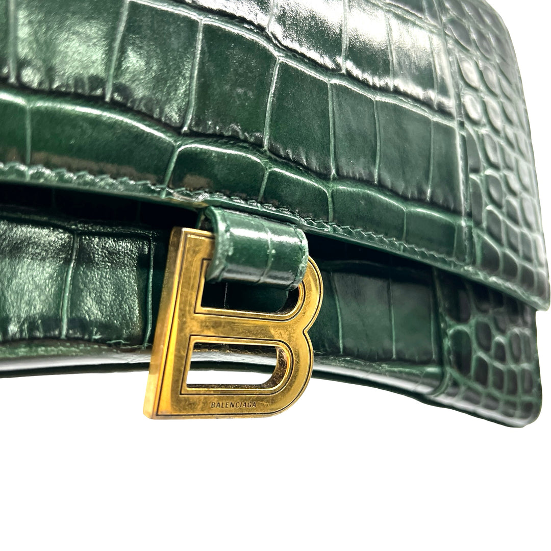 Bolsa Balenciaga Hourglass Pequeña