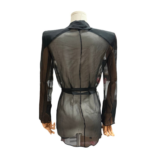 Blusa Chanel T.36