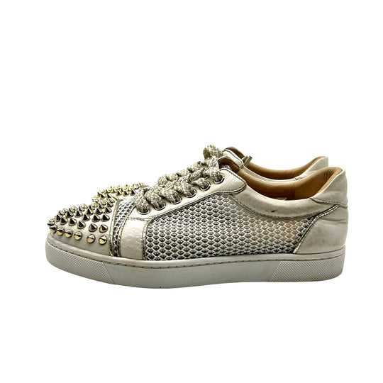 Tenis Christian Louboutin Vieira 2 T.35