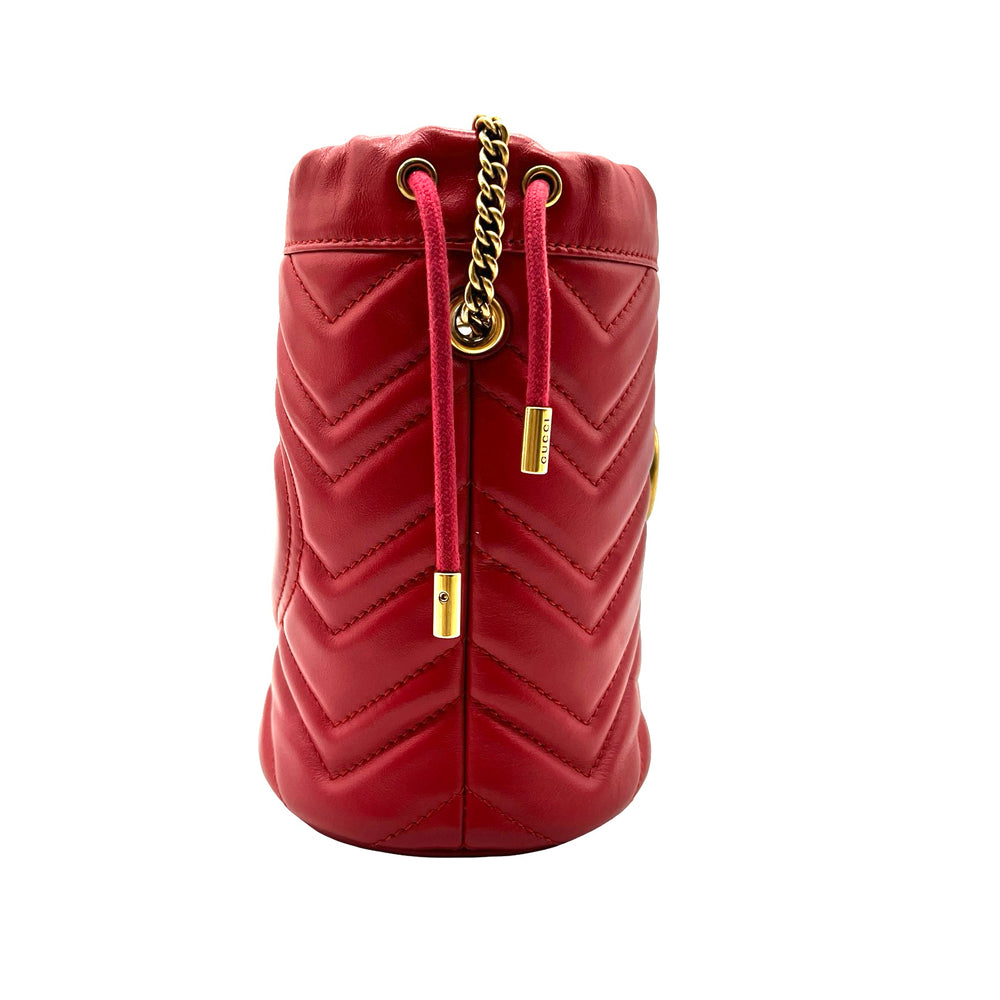 Bolsa Gucci GG Bucket