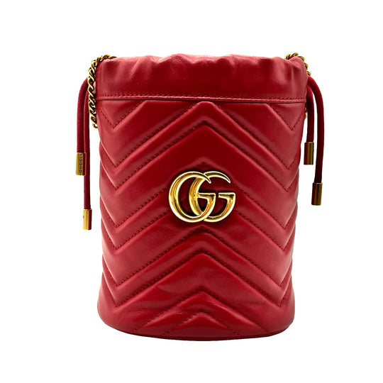 Bolsa Gucci GG Bucket