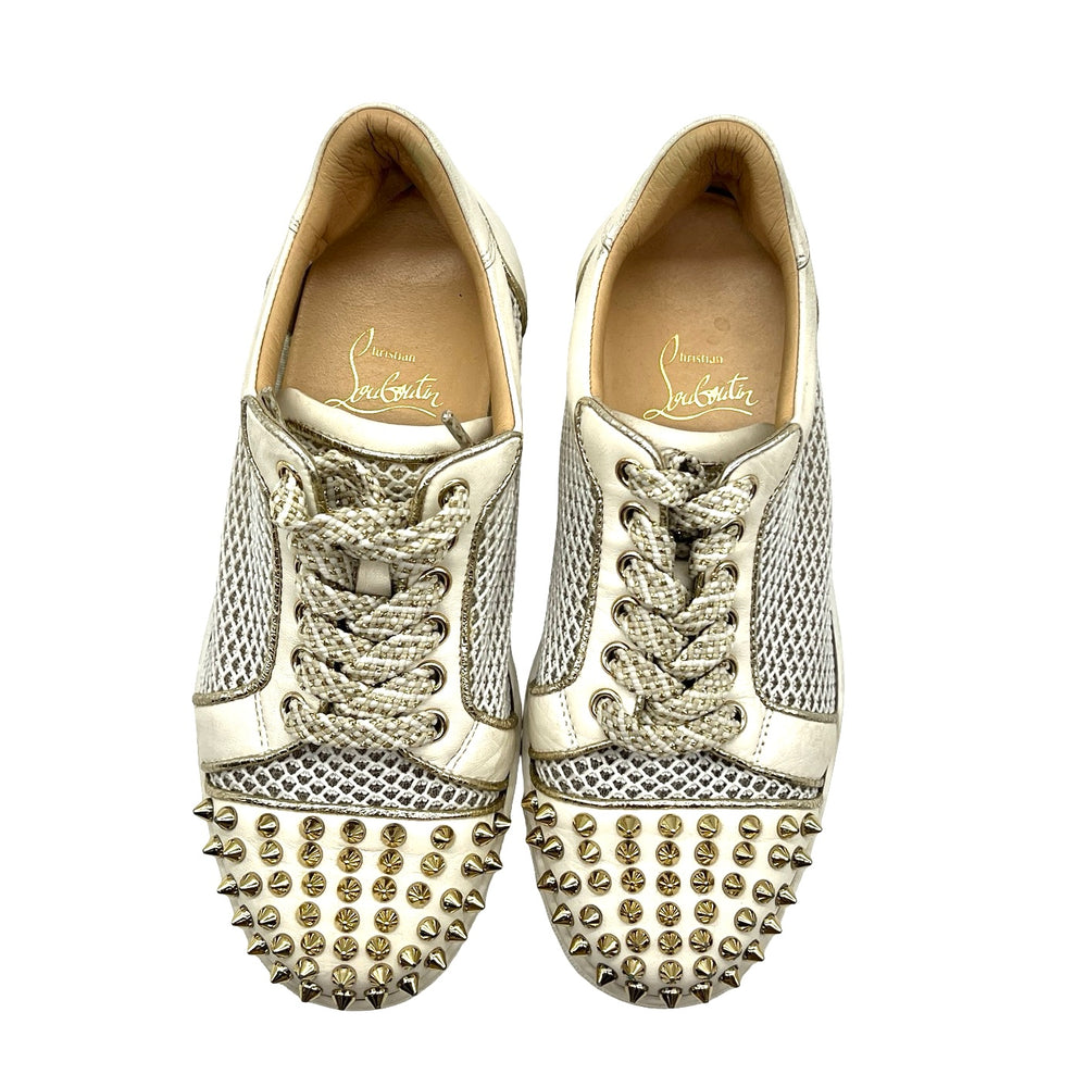 Tenis Christian Louboutin Vieira 2 T.35