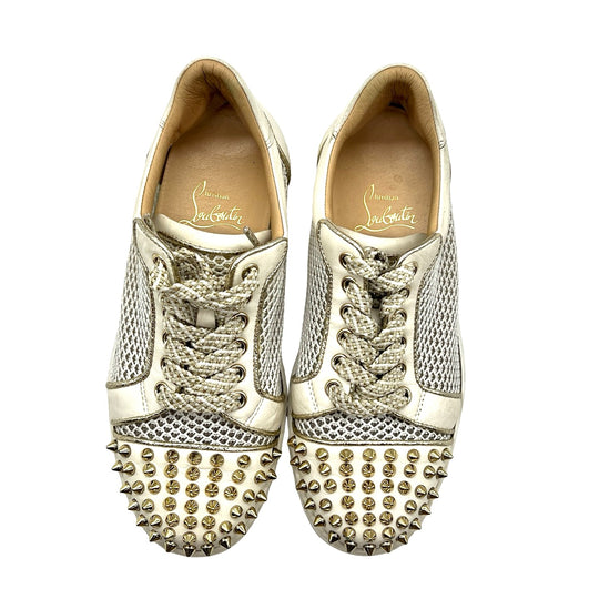Tenis Christian Louboutin Vieira 2 T.35