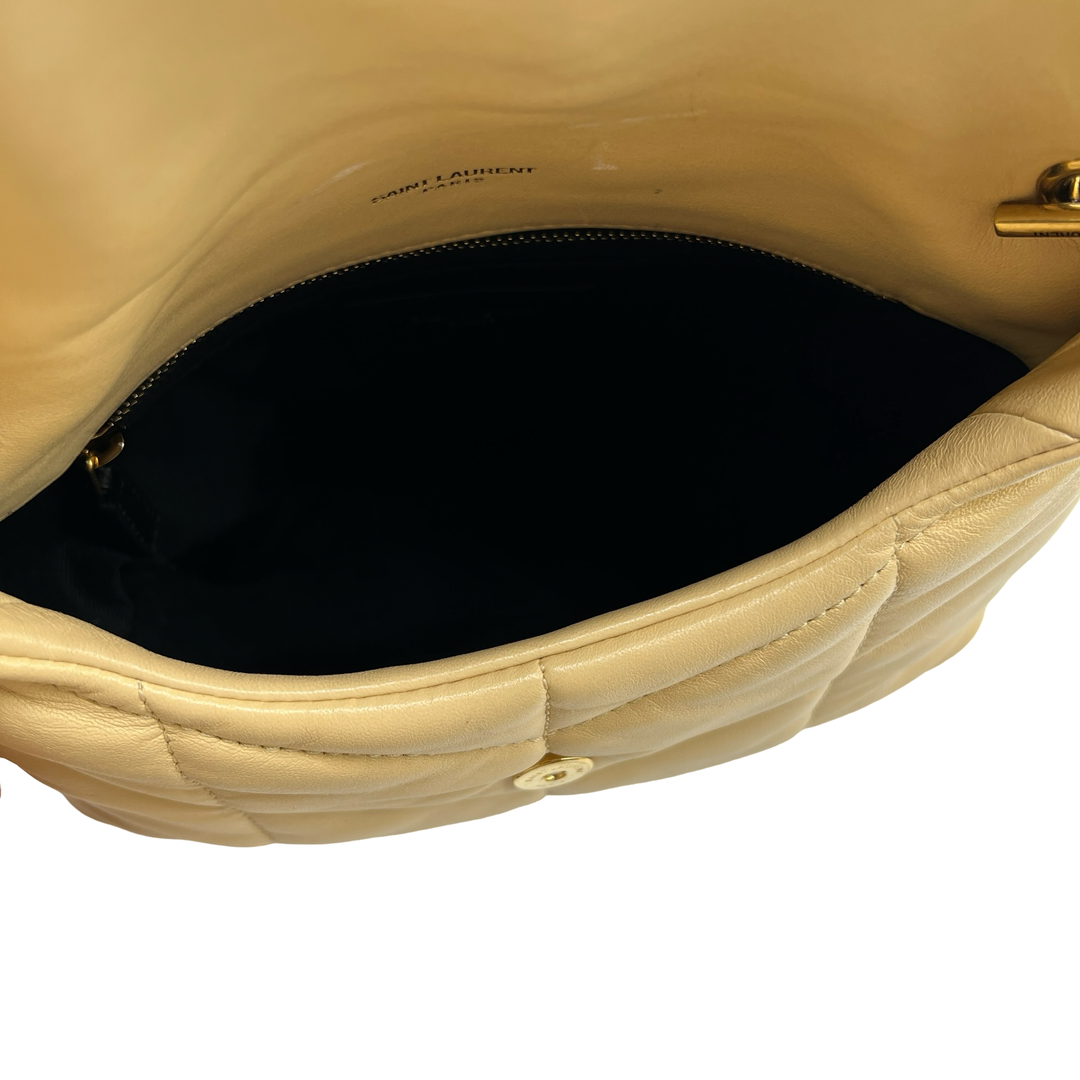 Bolsa Saint Laurent Puffer Toy
