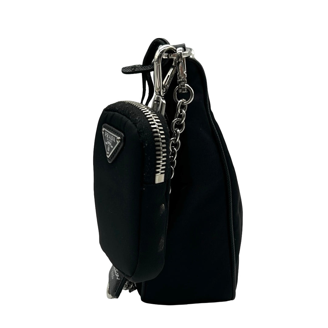 Bolsa Prada Re-Edition 2005