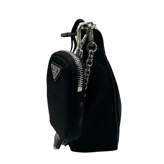Bolsa Prada Re-Edition 2005