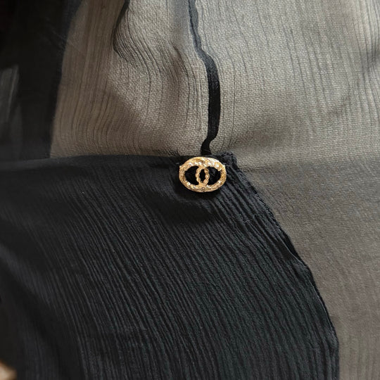 Blusa Chanel T.36
