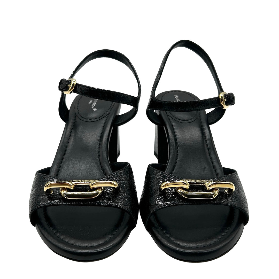 Sandalias Louis Vuitton T.39