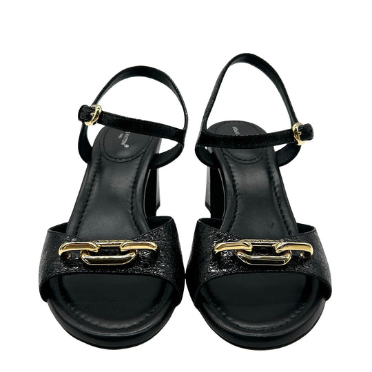 Sandalias Louis Vuitton T.39