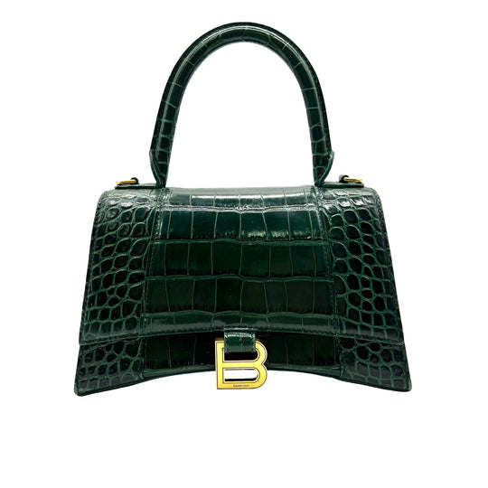 Bolsa Balenciaga Hourglass Pequeña