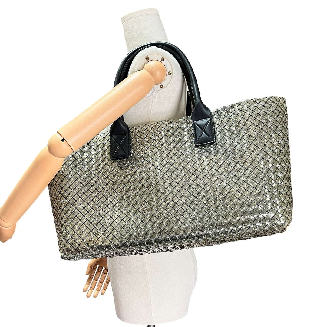 Bolsa Bottega Veneta Cabat