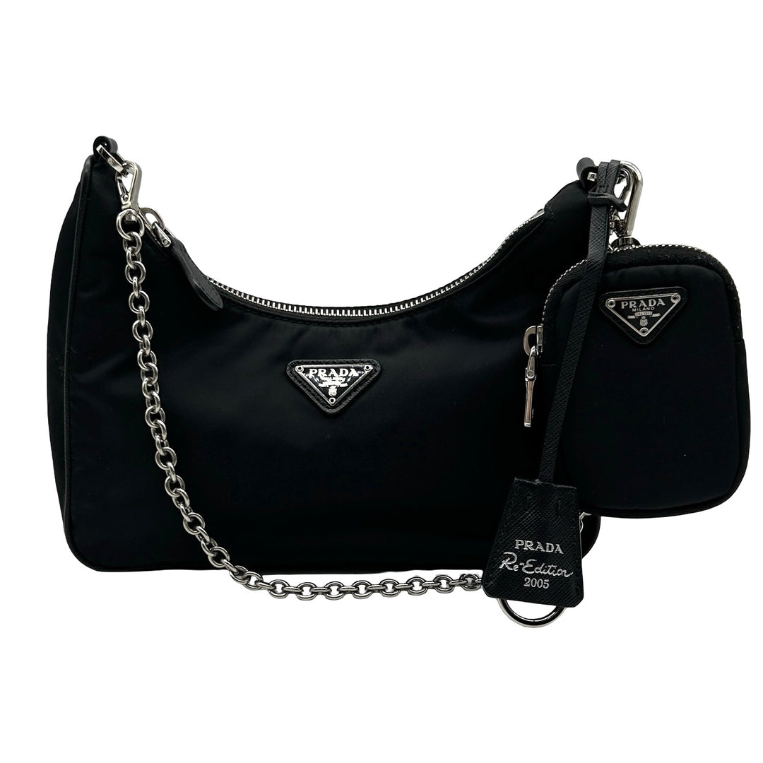 Bolsa Prada Re-Edition 2005