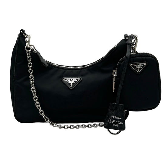 Bolsa Prada Re-Edition 2005