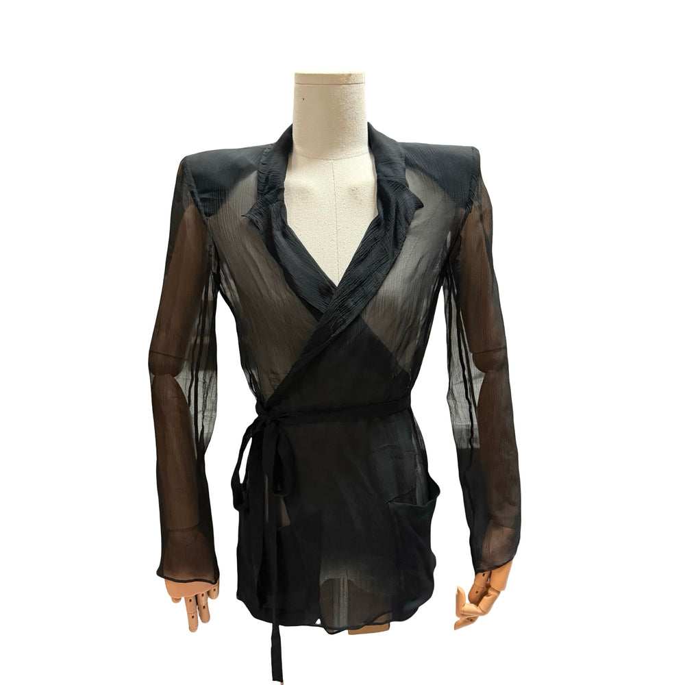 Blusa Chanel T.36