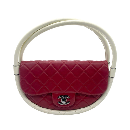 Bolsa Chanel Hula Hoop