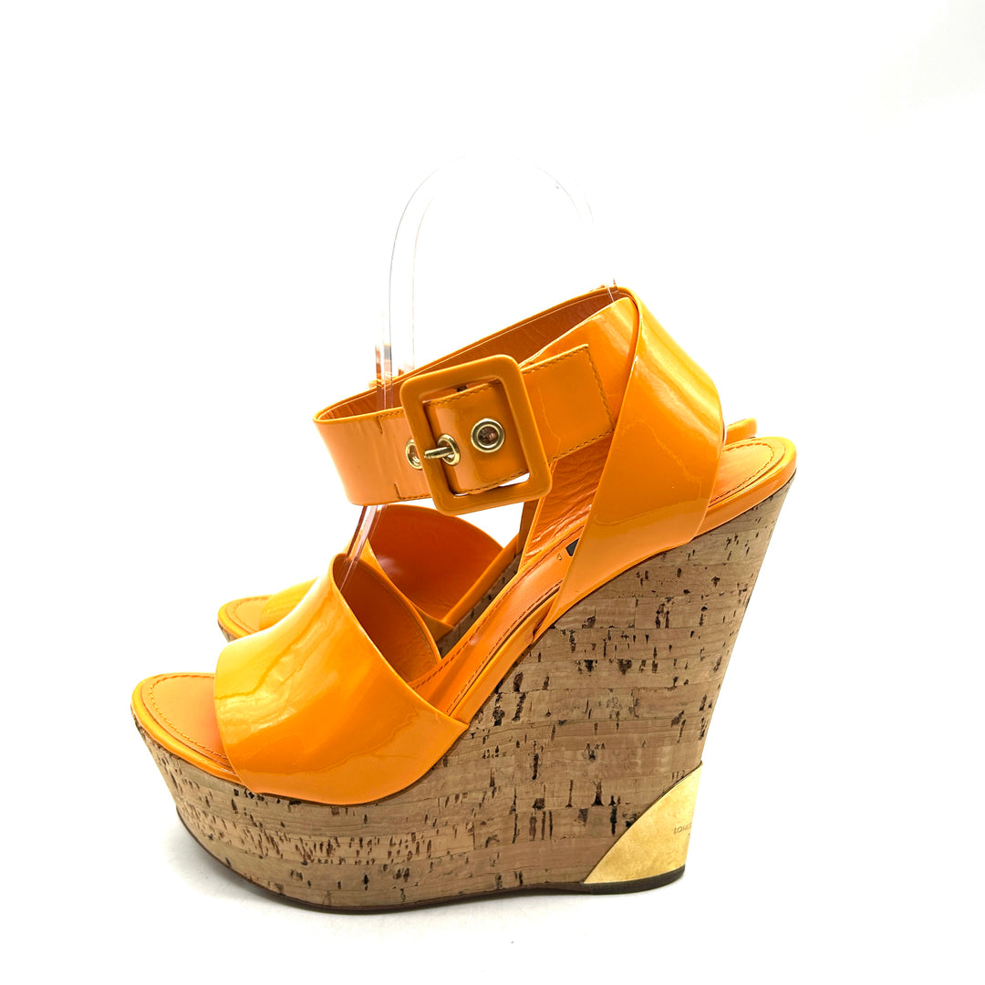 Alpargatas Louis Vuitton T.38.5