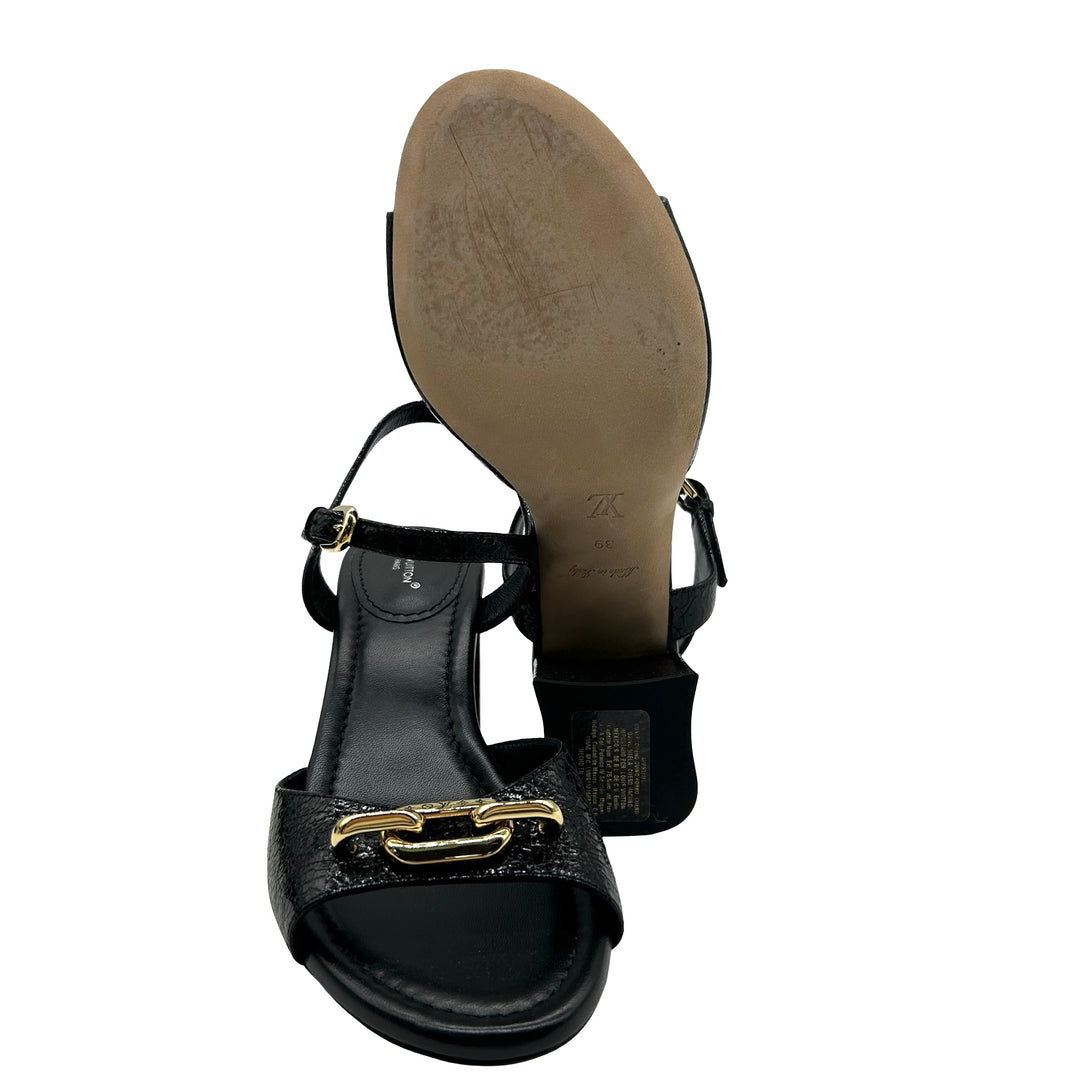 Sandalias Louis Vuitton T.39