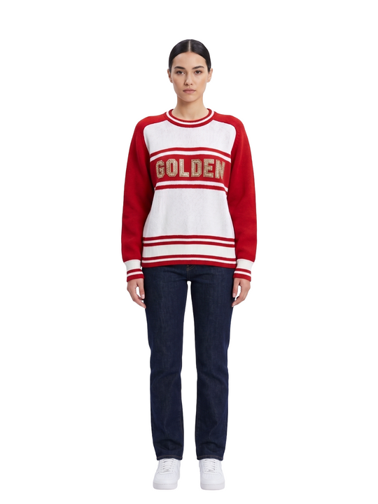 Suéter Golden Goose T.L