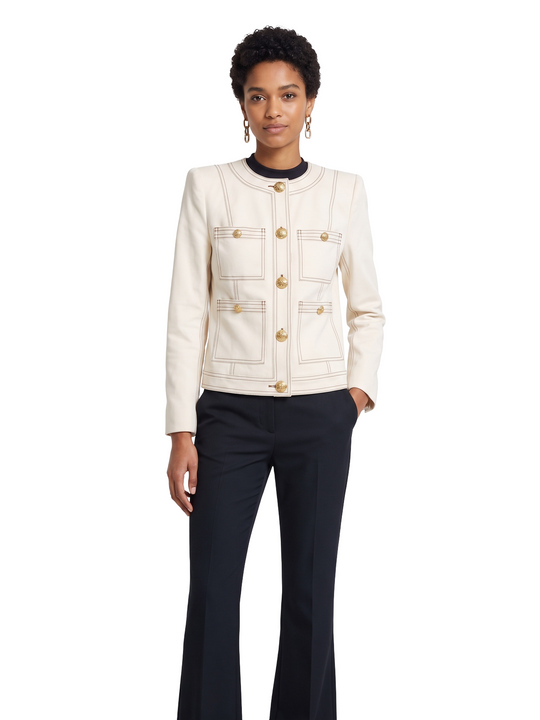 Saco Veronica Beard T.2